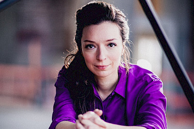 Masterclass Klavier Yulianna Avdeeva