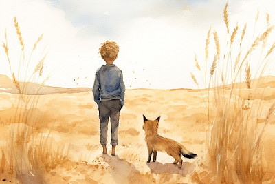 Der kleine Prinz