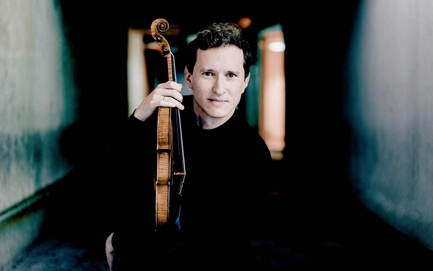 Josef Špaček spielt Dvořák