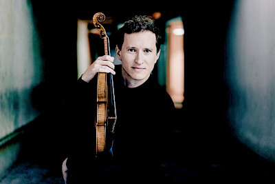 Josef Špaček spielt Dvořák