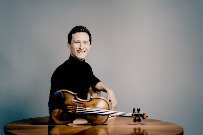 Masterclass Violine Josef Špaček