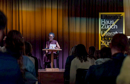 Was ist gute Literatur? 31 schnelle Fragen an das Literaturhaus Zürich