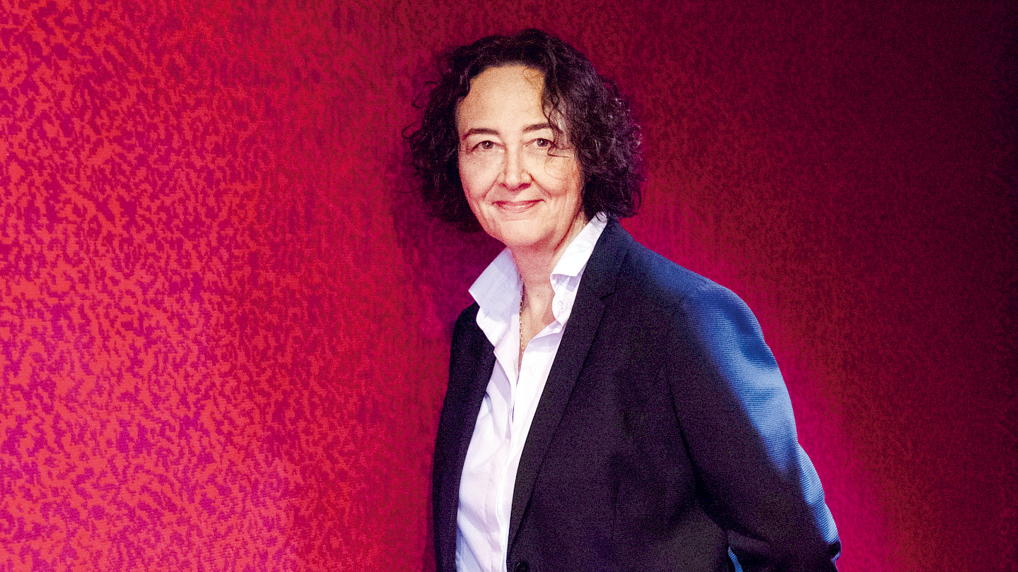 Nathalie Stutzmann (Foto: Daniele Ratti)