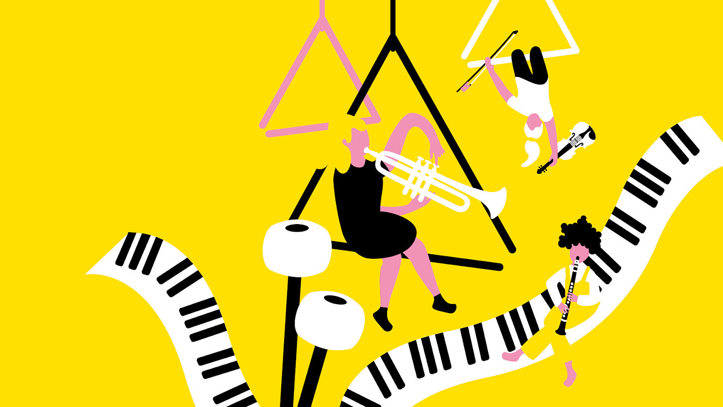 Illustration: Jil Wiesner