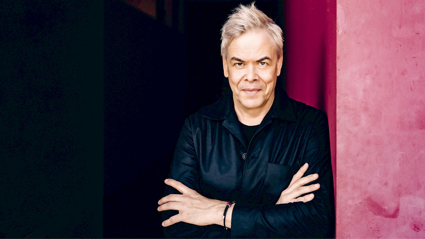 Hannu Lintu (Foto: Marco Borggreve)