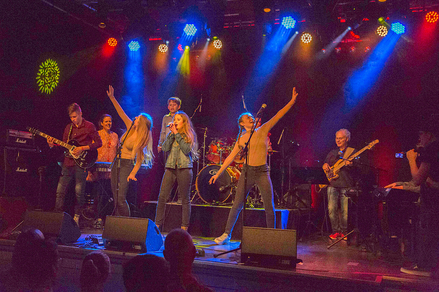 concert music school