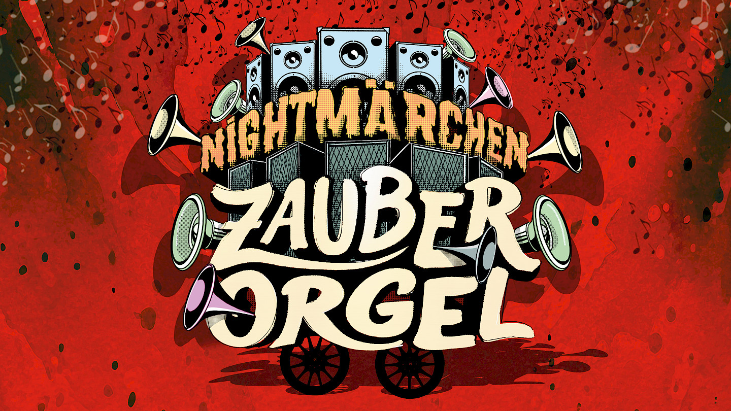 Night-time fairy tales for adults – The Magic Organ