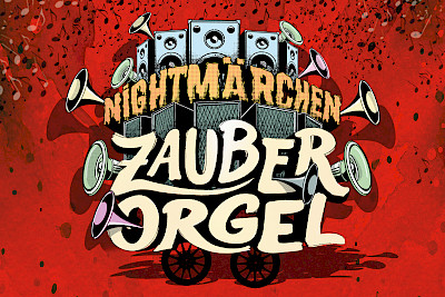 Night-time fairy tales for adults – The Magic Organ