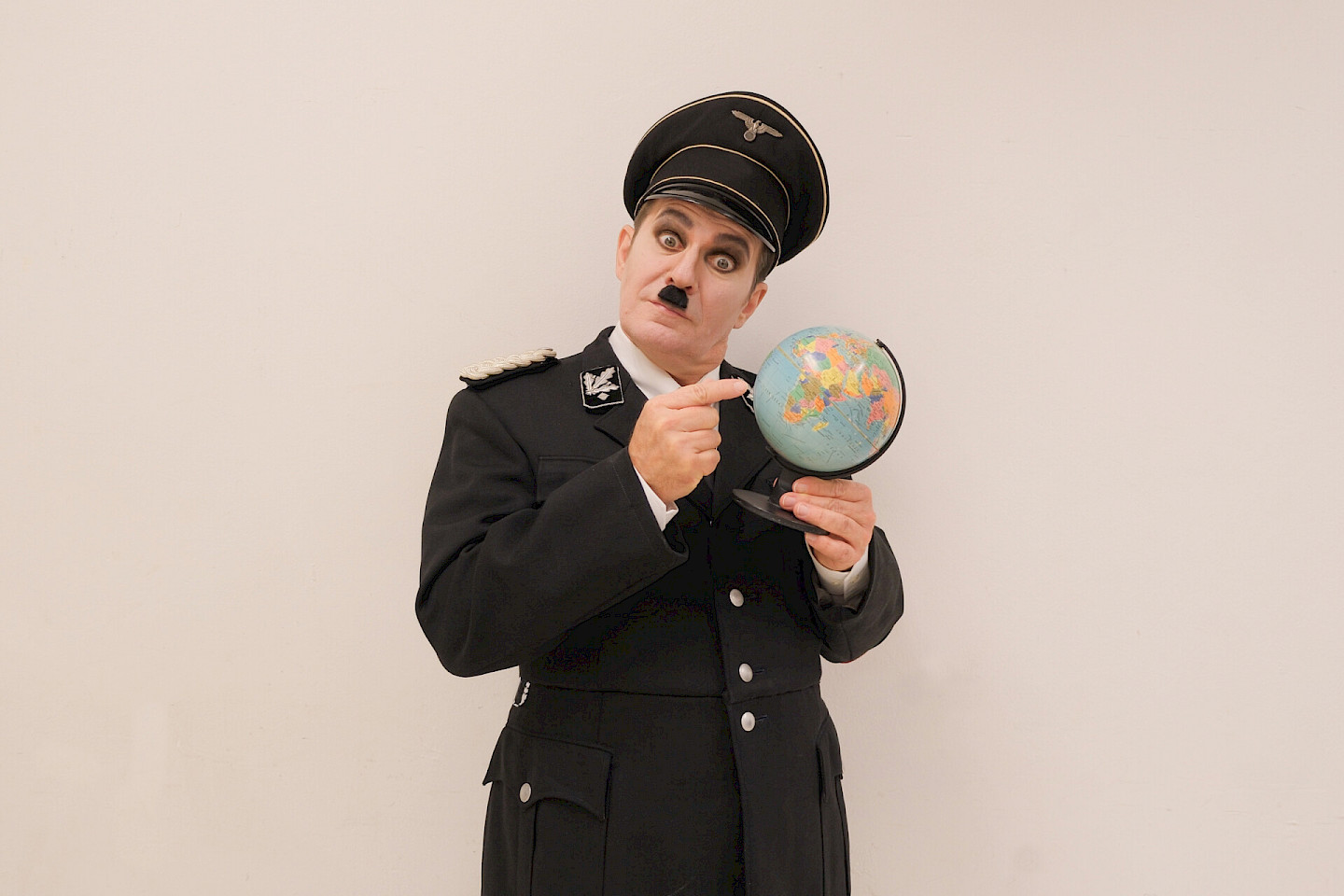 The Great Dictator