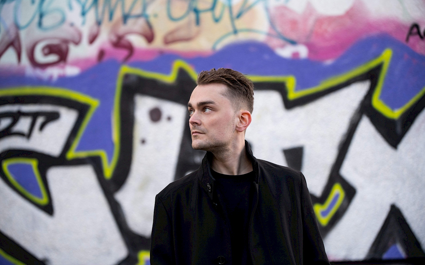Jakob Lehman dirigiert Sibelius