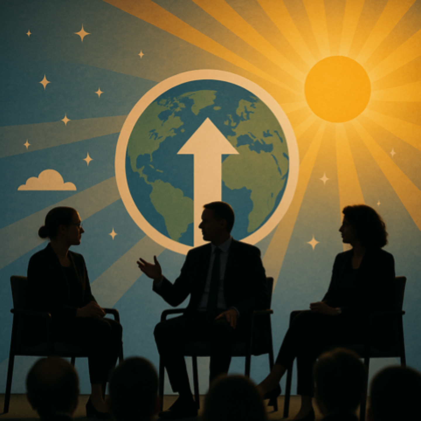 Rethinking the future