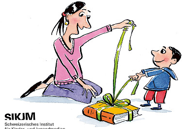 PBZ Pestalozzi-Bibliothek Zürich