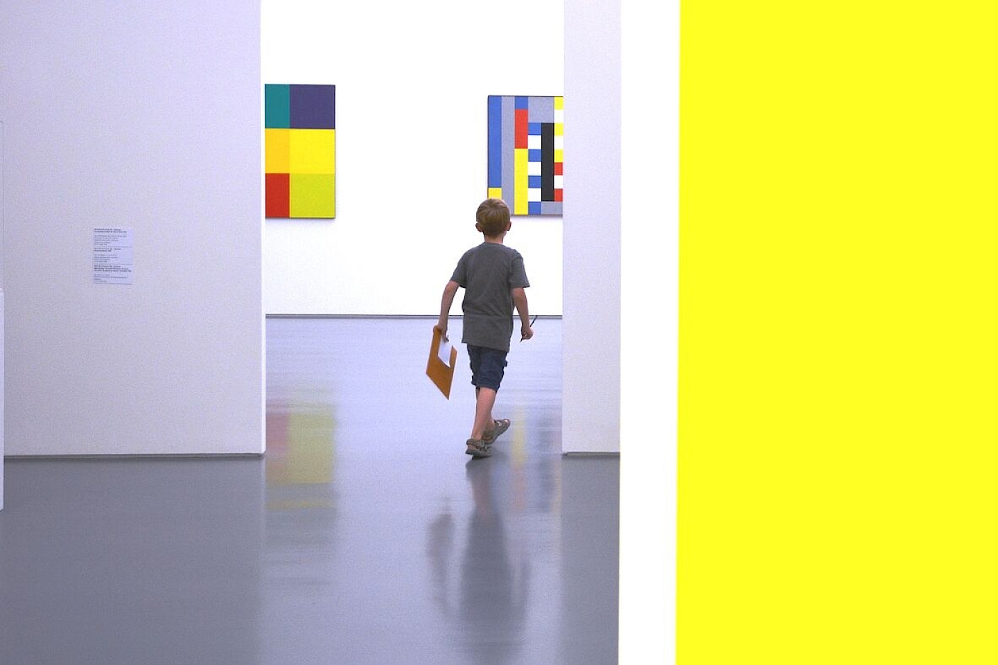 Artistic stalking
