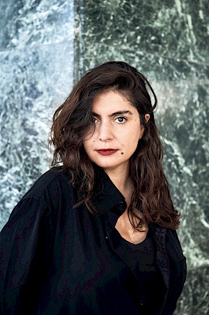 Rosa Barba © Saskia Uppenkamp
