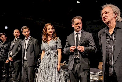 Tribute to Johnny Cash