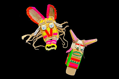 Offene Werkstatt «Maskenfiguren»