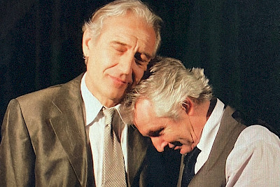 «Motz und Motzer» von Hansjörg Schertenleib