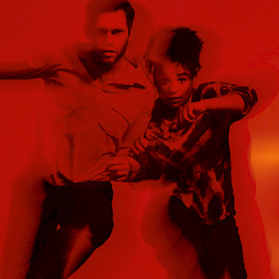 «COLD» Pop-up Version – Spoken-Word-Stück von Fatima Moumouni & Laurin Buser