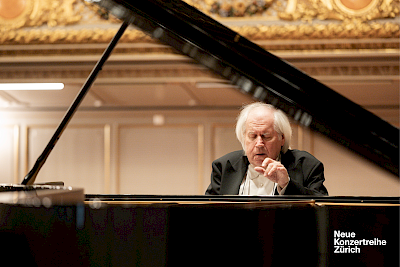 Klavierrezital Grigory Sokolov
