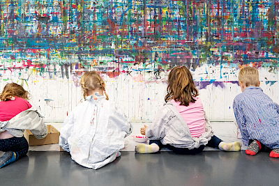 Kinderworkshop am Mittwoch