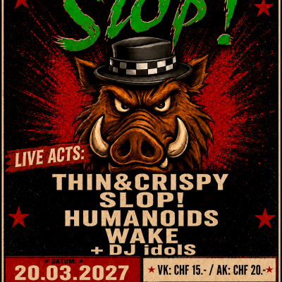 30 Jahre Slop!