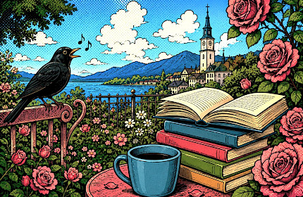 Literarische Highlights im Juli und August