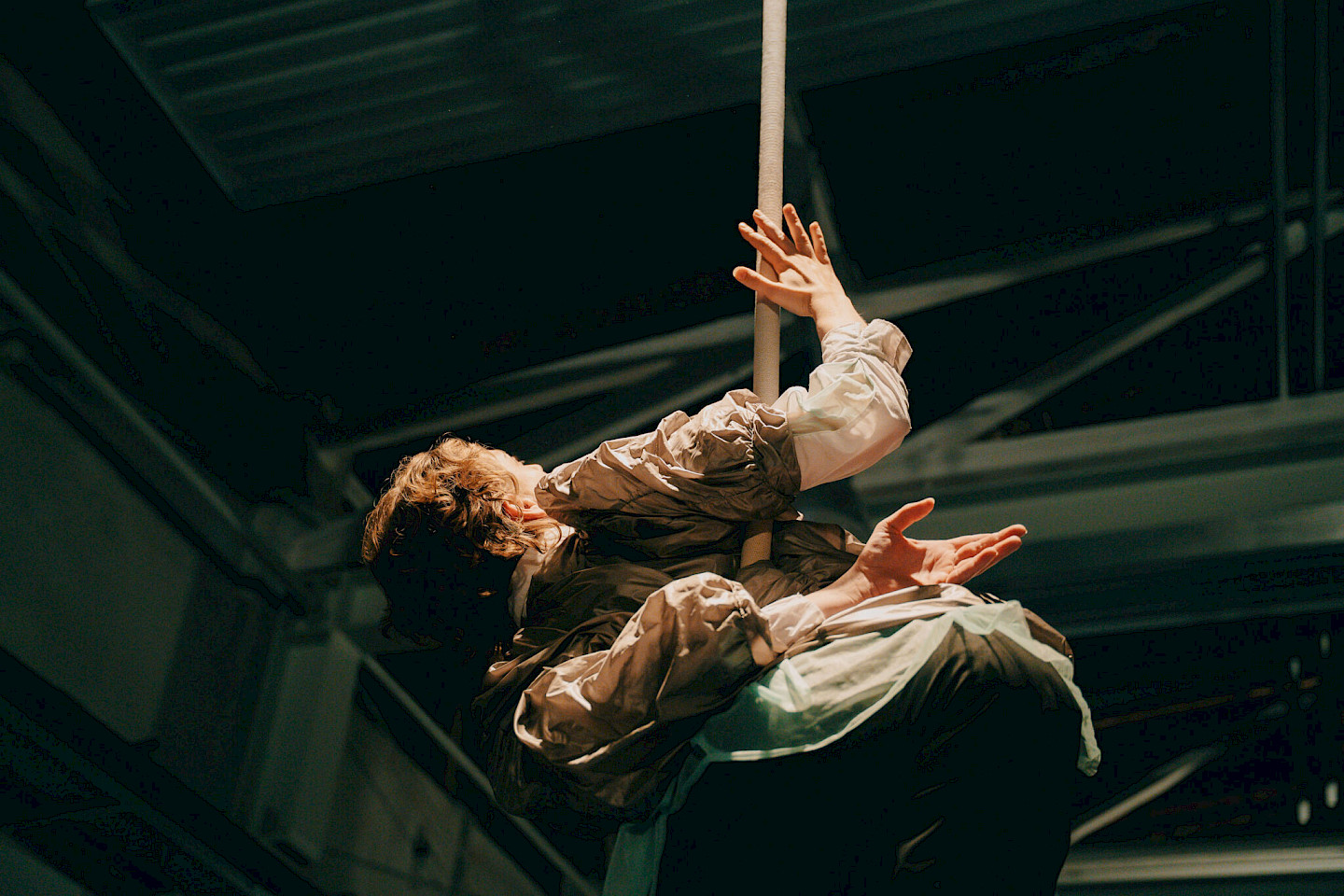 Aerial Movement Research Workshop