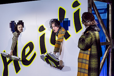 Jonas Götzinger, Nils Torpus , Annina Walt