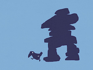Nonamini+Inukshuk