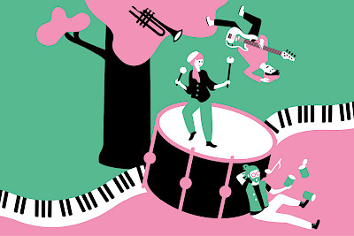 Illustration: Jil Wiesner