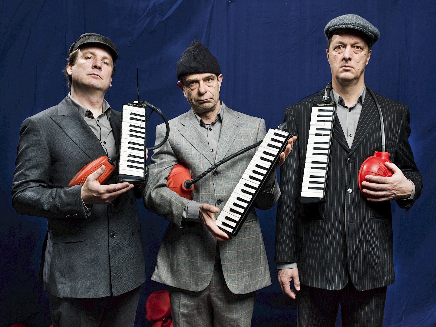 Duo MeierMoser & der Huber | Auf Irrwegen – Premiere