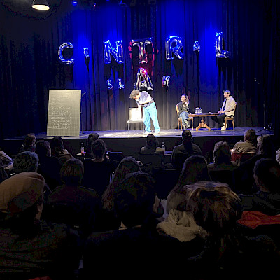 Central-Slam #4