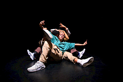B-Girl Battle | FLUX crew