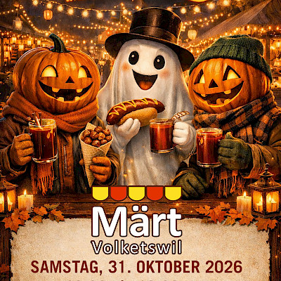 Grosser Lichter- und Halloweenmarkt