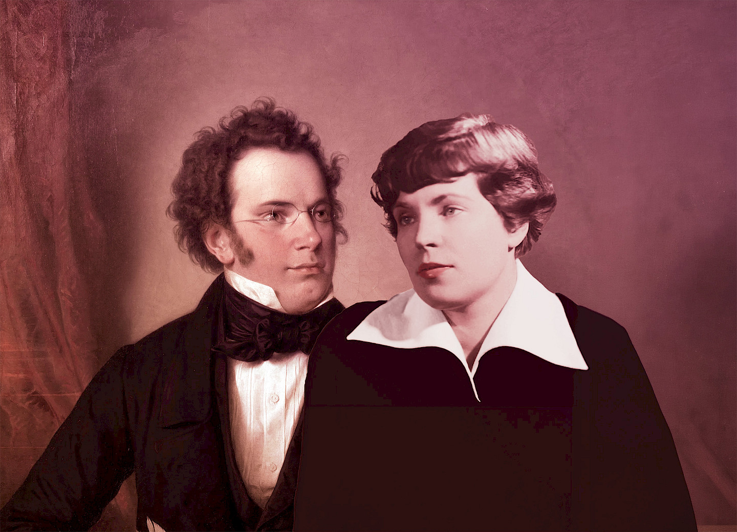 Schubert and Ustvolskaya