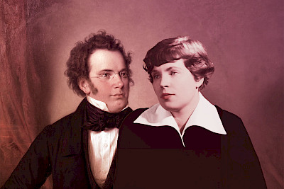 Schubert and Ustvolskaya