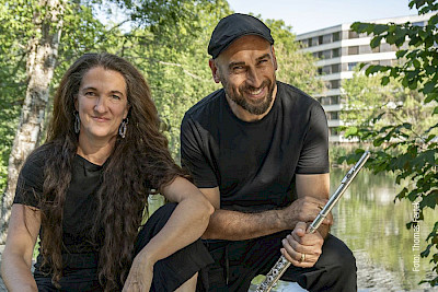 Sabine Abt & Murat Cevik: Child of the Mixed Forest