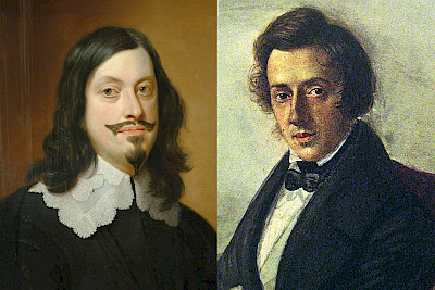 Froberger and Chopin