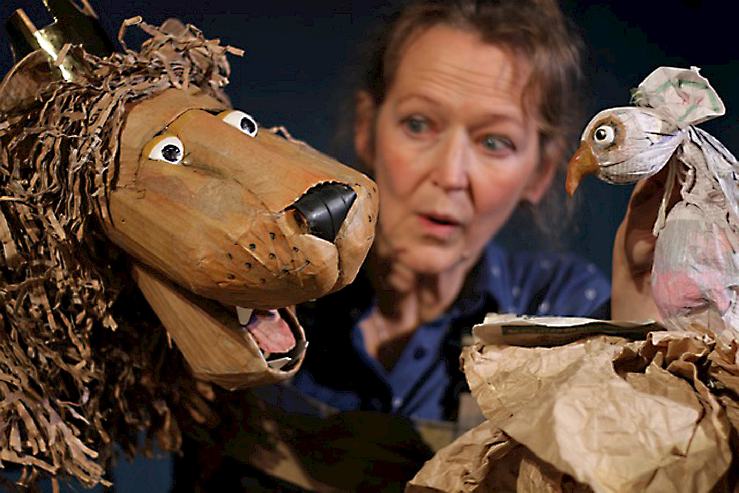 Lempen Puppet Theatre - Karneval der Tiere