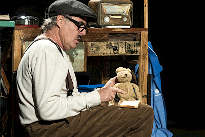 Jörg Bohn - Bruno Hasenkind