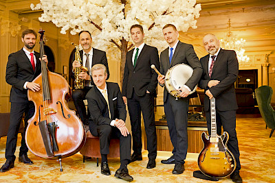 Sämi Zünd & The Apollo Brothers - A Tribute to Frank Sinatra