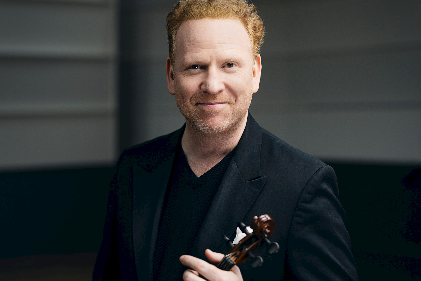 Saisoneröffnung mit Daniel Hope
