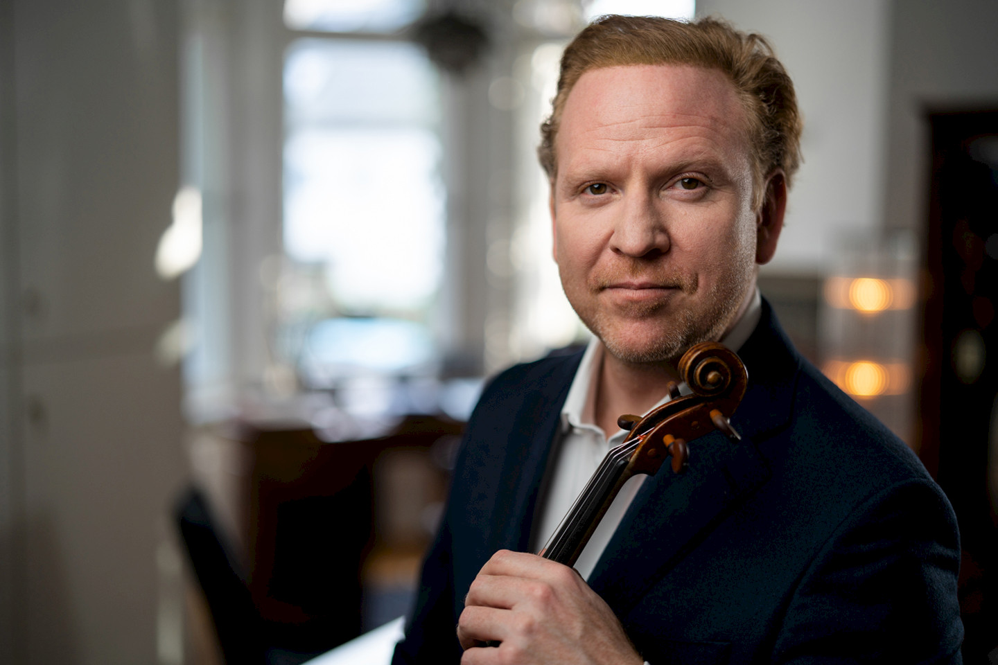 Daniel Hope spielt Piazzolla