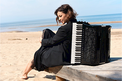 ZKO Festival — Von Venedig nach Buenos Aires mit Ksenija Sidorova