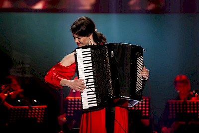 ZKO Festival — Time to Tango mit Ksenija Sidorova