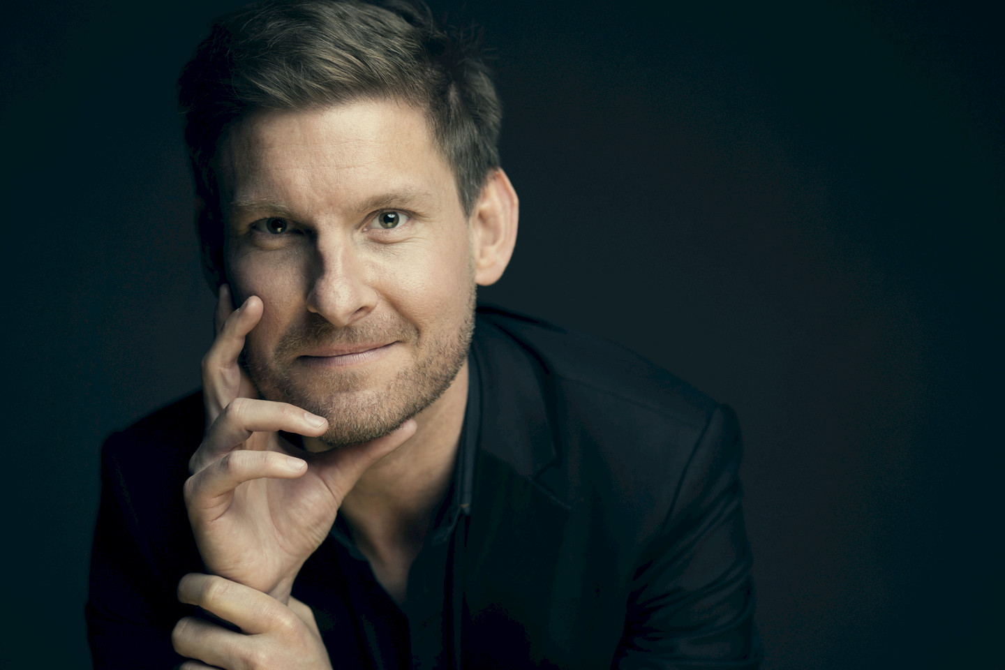 Saisonabschluss mit Kristian Bezuidenhout & Daniel Hope