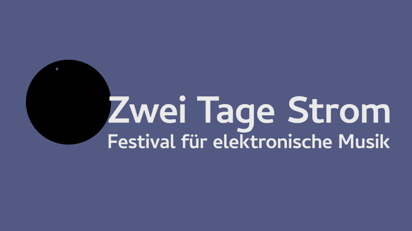 Zwei Tage Strom