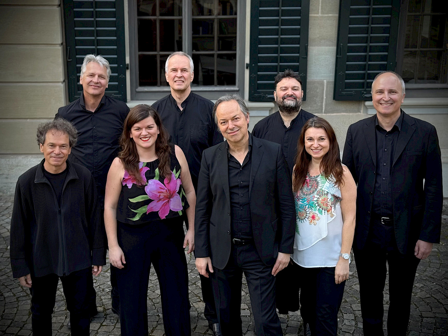 Konzert Schweizer Oktett