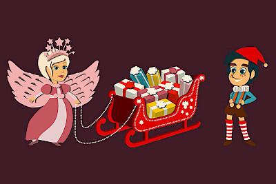 Chasperli Saves Christmas – Premiere