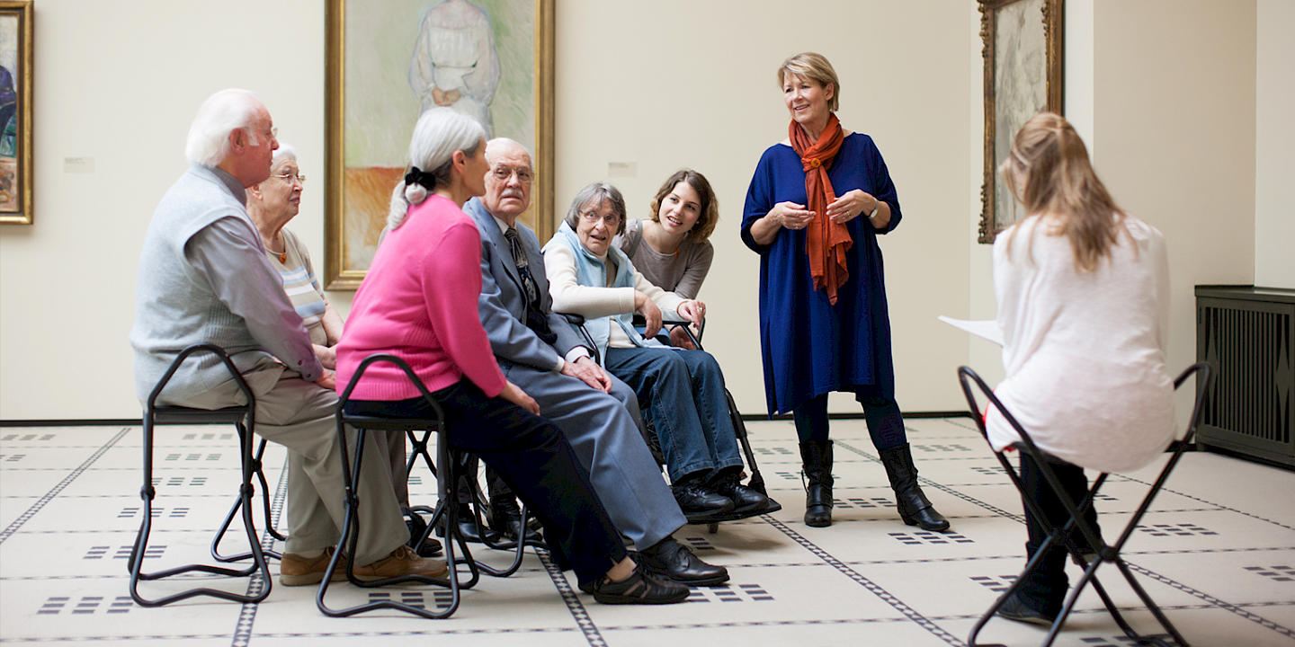 Engaging Art Stories